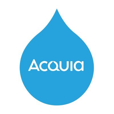 Acquia Customer Data Platform logo