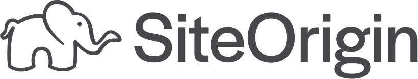 SiteOrigin Vantage logo