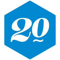 Twenty Nineteen logo
