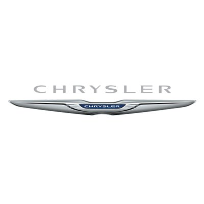 Chrysler Official Site logo