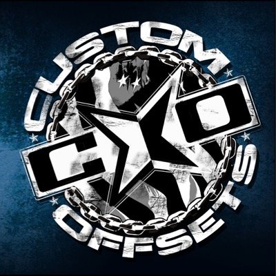 Custom Offsets logo