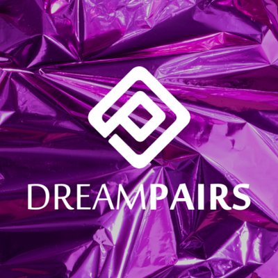 Dream Pairs Shoes logo