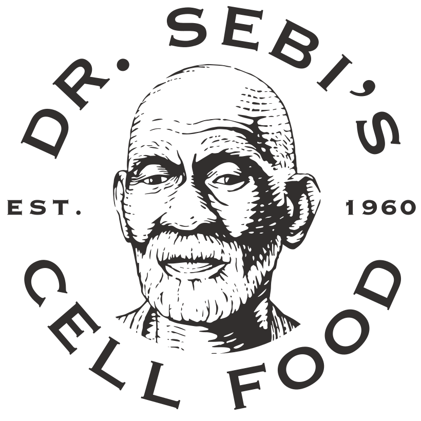 Dr Sebi’s Cell Food logo