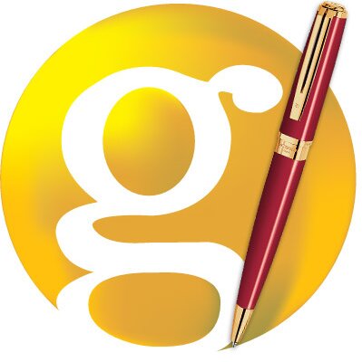 Goldspot Pens logo