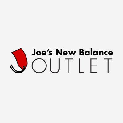 Joe's New Balance Outlet logo