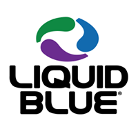 Liquid Blue logo