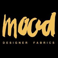 Mood Fabrics logo