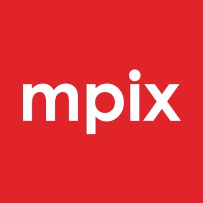 Mpix™ Photo Lab logo