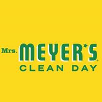 Mrs. Meyer's logo