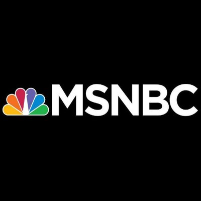 MSNBC News logo
