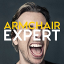 Armchair Expert logo
