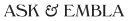 Ask and Embla logo