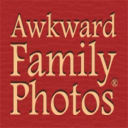 AwkwardFamilyPhotos.com logo