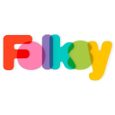 folksy.com logo