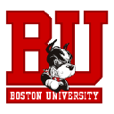 Boston University Athletics logo