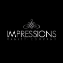 Impressions Vanity Co. logo
