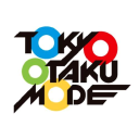 Tokyo Otaku Mode Inc. logo
