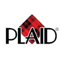 Plaid Online logo