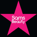 SamsBeauty.com logo