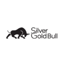 Silver Gold Bull US logo