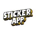 StickerApp logo