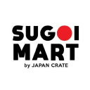 Sugoi Mart by Japan Crate logo