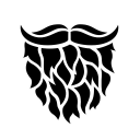 The Beard Club logo