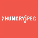 TheHungryJPEG.com logo