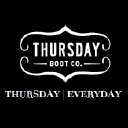 Thursday Boot Company logo
