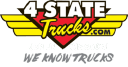 4 State Trucks logo