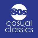 80’s Casual Classics logo