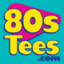 80sTees.com logo