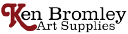 KEN BROMLEY ART SUPPLIES LTD logo