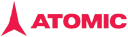 Bent I Atomic logo