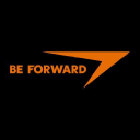 BE FORWARD logo
