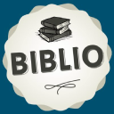 Biblio - Used & Rare Book Marketplace logo