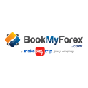 BookMyForex logo