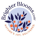 BrighterBlooms.com logo