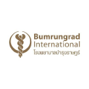 Bumrungrad International Hospital logo