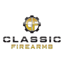 Classic Firearms logo