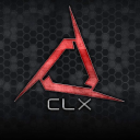 CLX Gaming logo