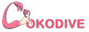 COKODIVE logo