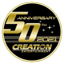 Creation Entertainment Presents logo