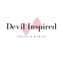 www.devilinspired.com logo