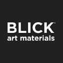 BLICK Art Materials logo