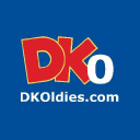 DKOldies logo