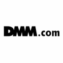 DMM.com logo