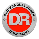 DR Power Equipment logo