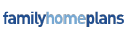 www.familyhomeplans.com logo