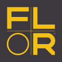 FLOR logo